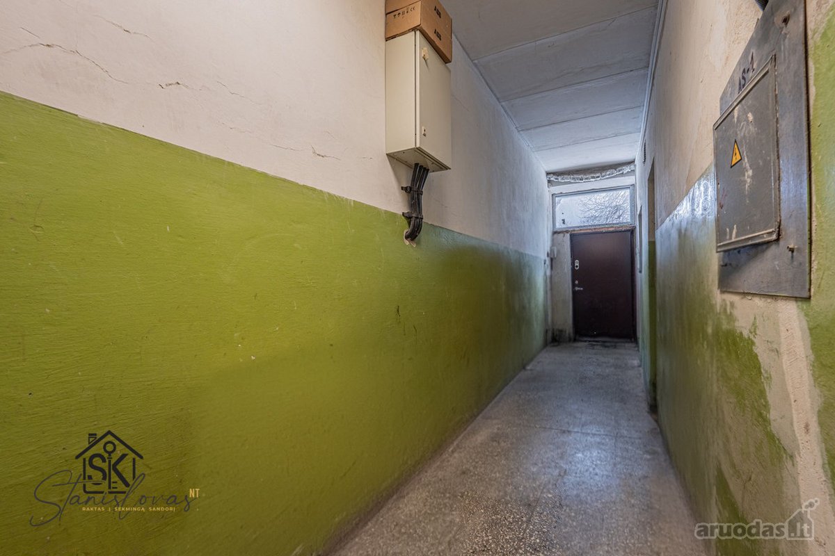 Parduodamos Pastatas Šilutėje, Pramonės G. 5D - nuotraukos Nr. 19
