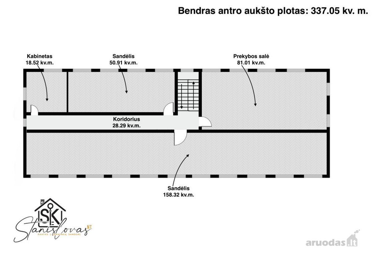 Parduodamos Pastatas Šilutėje, Pramonės G. 5D - nuotraukos Nr. 24