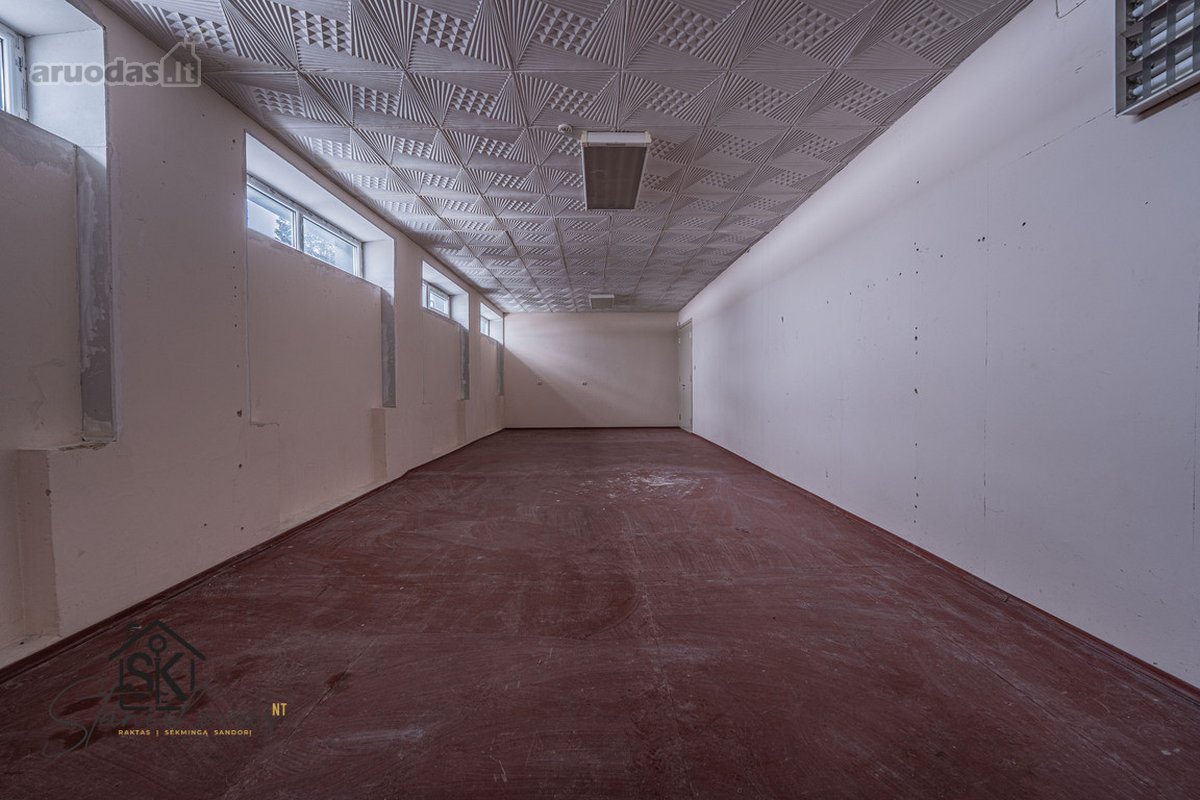 Parduodamos Pastatas Šilutėje, Pramonės G. 5D - nuotraukos Nr. 31