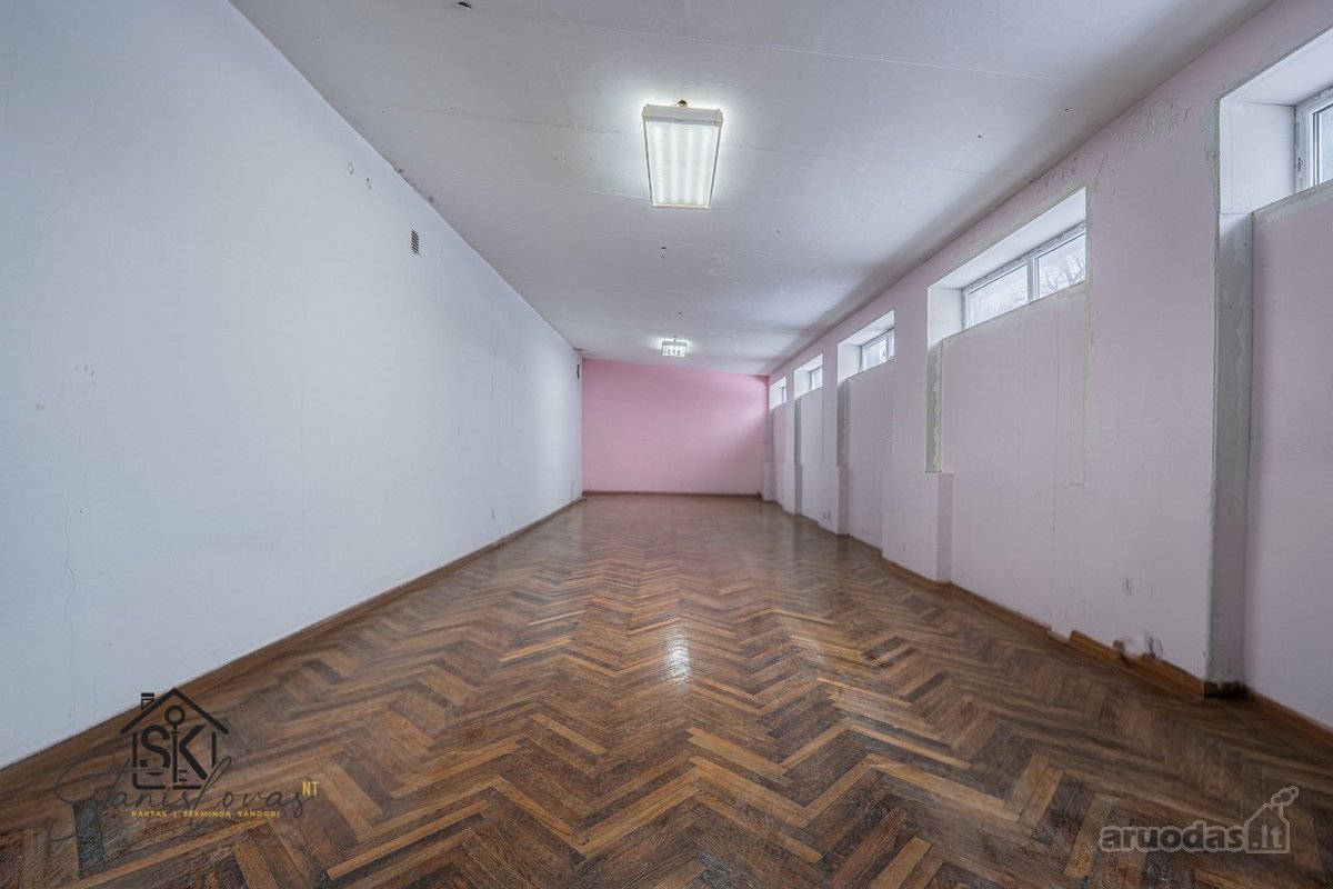 Parduodamos Pastatas Šilutėje, Pramonės G. 5D - nuotraukos Nr. 33