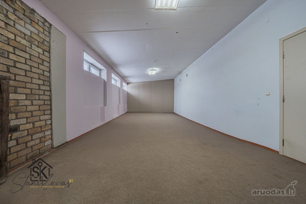 Parduodamos Pastatas Šilutėje, Pramonės G. 5D - nuotraukos Nr. 34