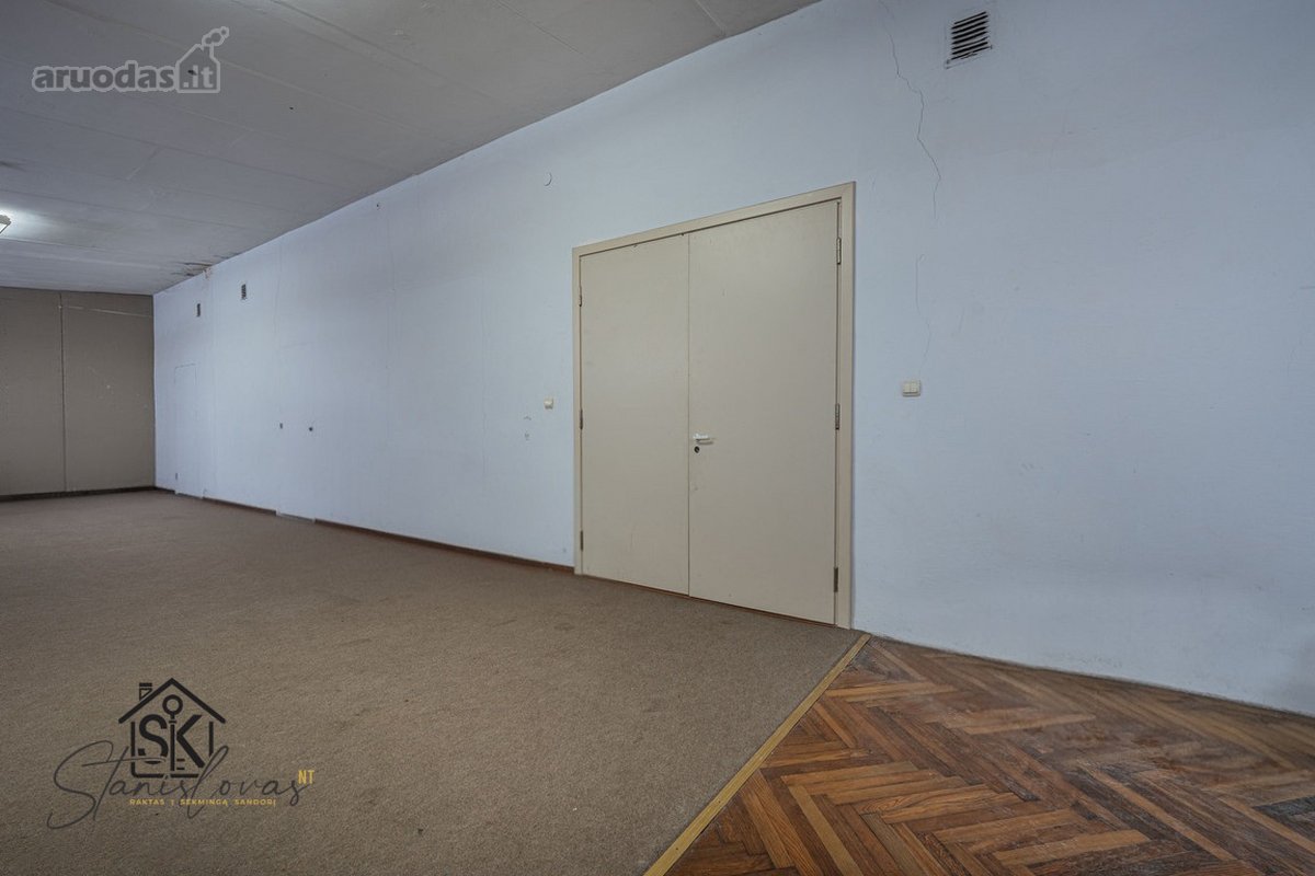 Parduodamos Pastatas Šilutėje, Pramonės G. 5D - nuotraukos Nr. 36