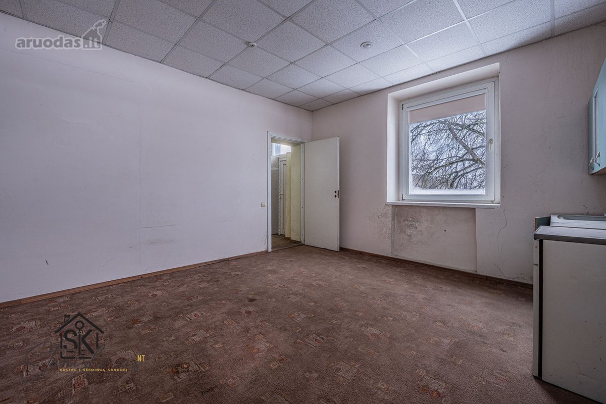 Parduodamos Pastatas Šilutėje, Pramonės G. 5D - nuotraukos Nr. 39
