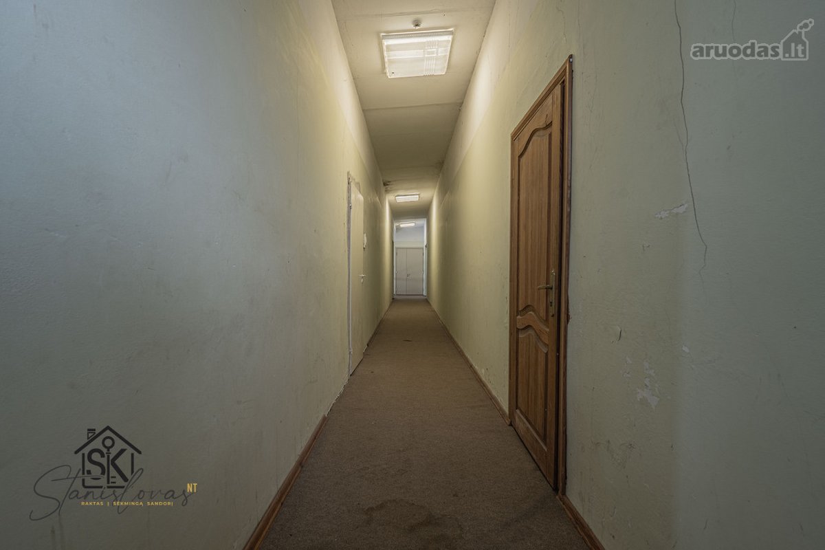Parduodamos Pastatas Šilutėje, Pramonės G. 5D - nuotraukos Nr. 40