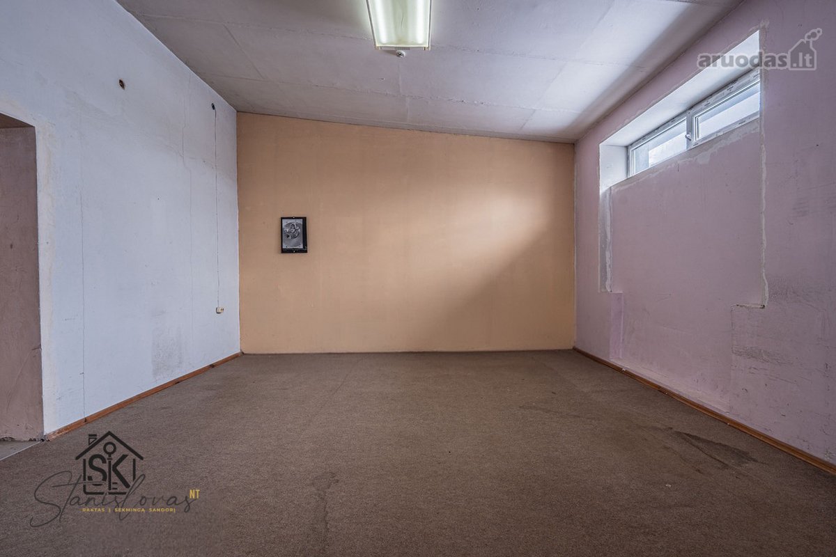 Parduodamos Pastatas Šilutėje, Pramonės G. 5D - nuotraukos Nr. 42