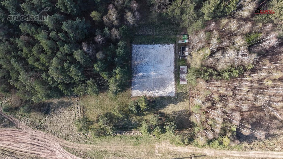 Parduodami du Žemės ūkio sklypai, Vilniaus - nuotraukos Nr. 12