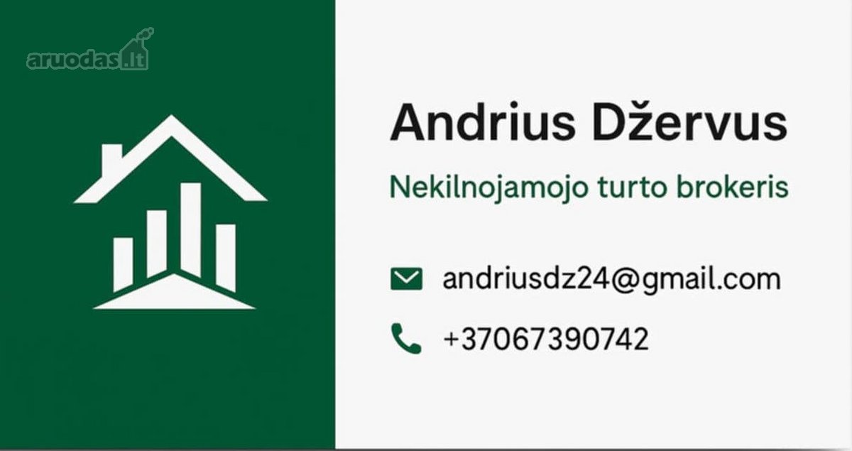 Unikalus 34,75 a namų valdos sklypas prie pat - nuotraukos Nr. 16