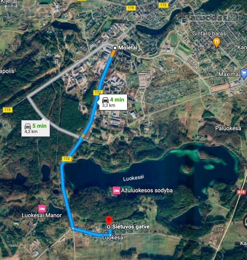 Išskirtinis Gyvenimas Gamtos Apsuptyje – - nuotraukos Nr. 5