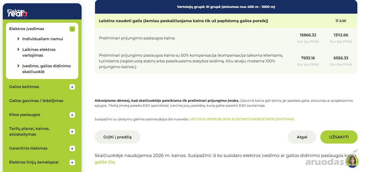 Vos 18 kilomentrų kelio nuo Vilniaus miesto - nuotraukos Nr. 11