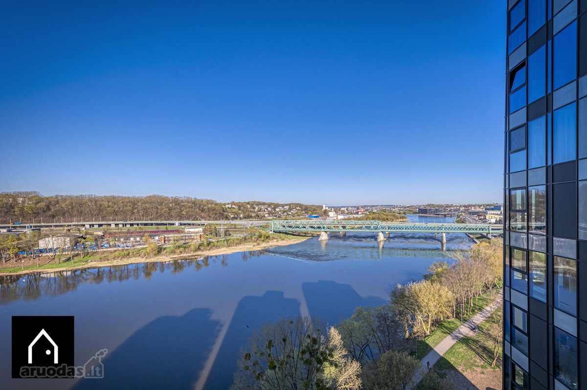 2 kambarių butas su panoraminiu vaizdu, A. - nuotraukos Nr. 27