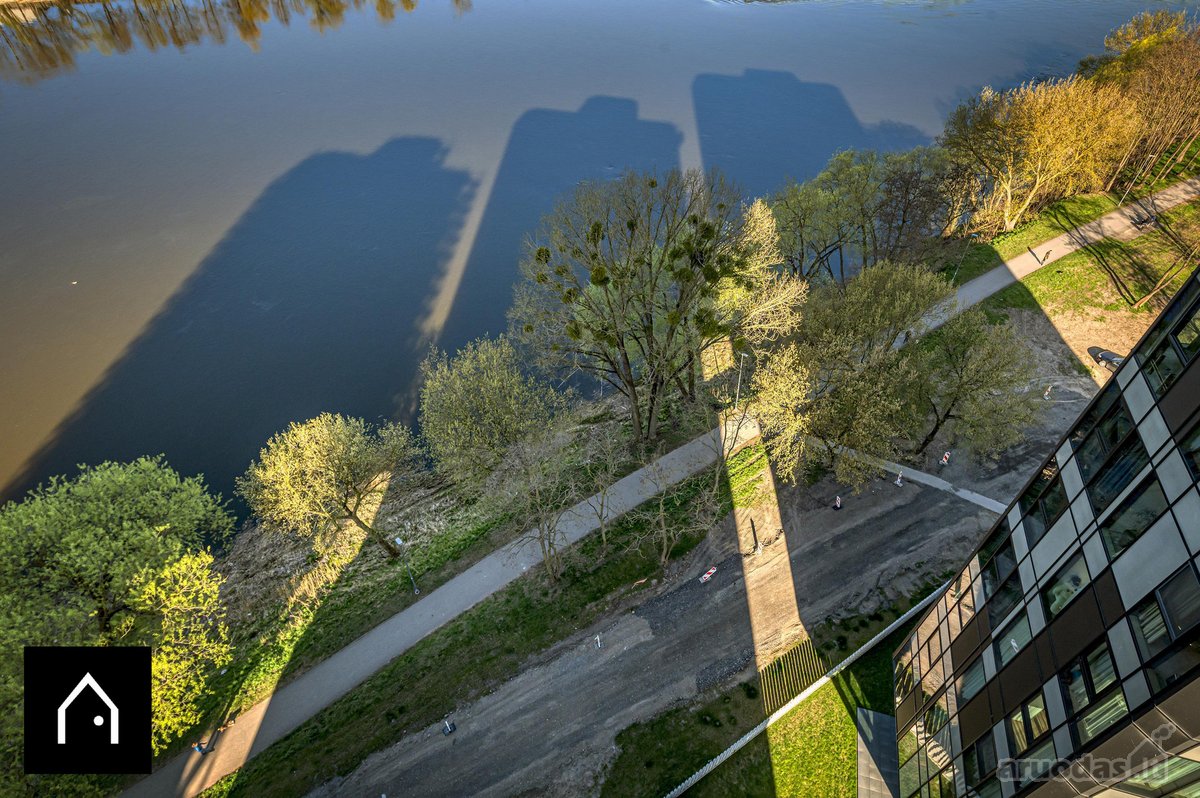 2 kambarių butas su panoraminiu vaizdu, A. - nuotraukos Nr. 28