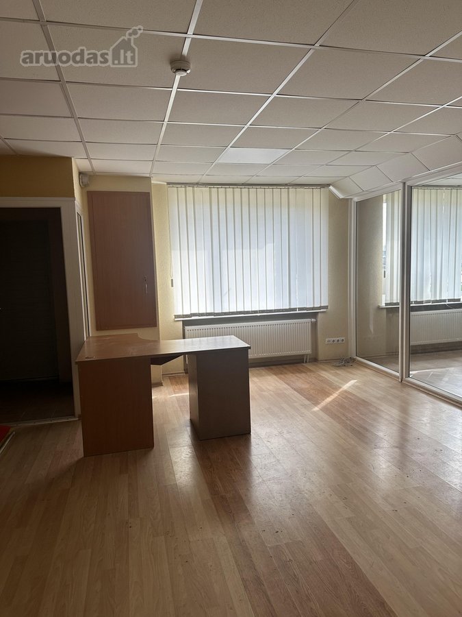 Parduodamos komercinės patalpos 1 aukšte, - nuotraukos Nr. 4