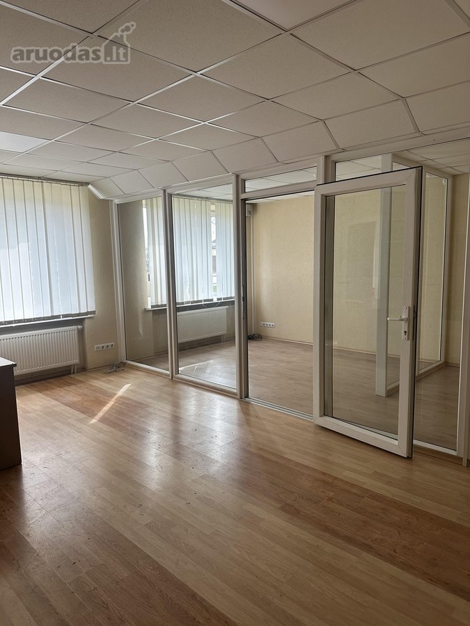 Parduodamos komercinės patalpos 1 aukšte, - nuotraukos Nr. 6