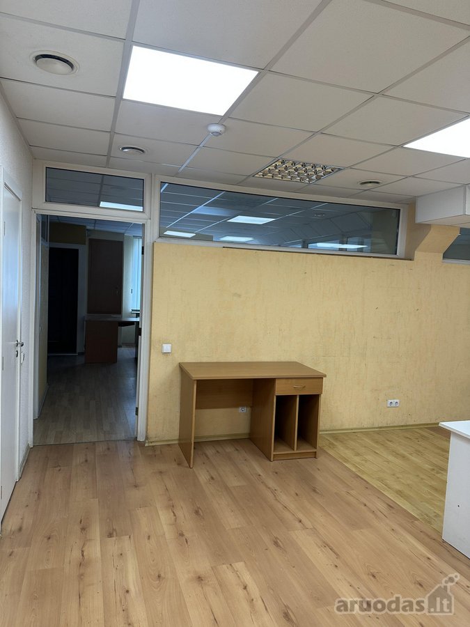 Parduodamos komercinės patalpos 1 aukšte, - nuotraukos Nr. 8