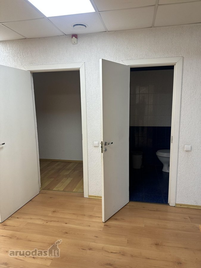 Parduodamos komercinės patalpos 1 aukšte, - nuotraukos Nr. 11