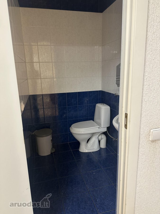 Parduodamos komercinės patalpos 1 aukšte, - nuotraukos Nr. 13