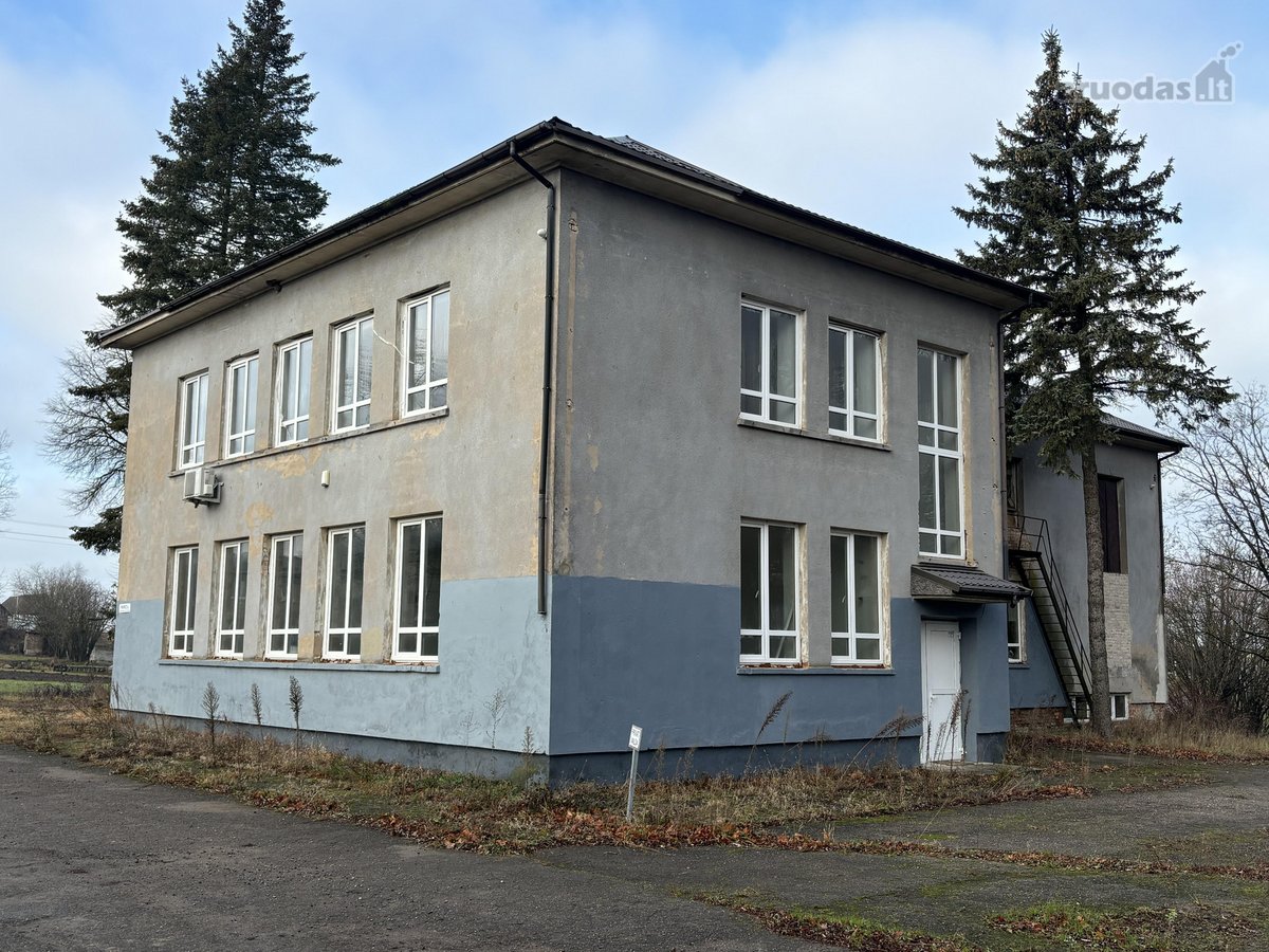 Likviduojama dėl bankroto Užgirių žemės ūkio - nuotraukos Nr. 2