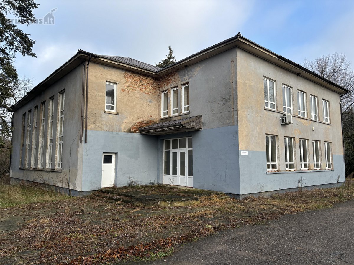 Likviduojama dėl bankroto Užgirių žemės ūkio - nuotraukos Nr. 3