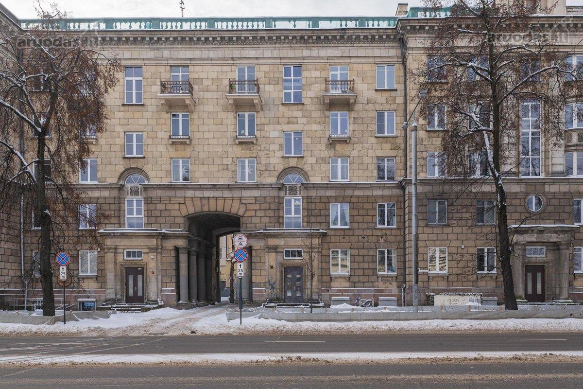 Išnuomojamas erdvus ir šviesus 2-jų kambarių - nuotraukos Nr. 11