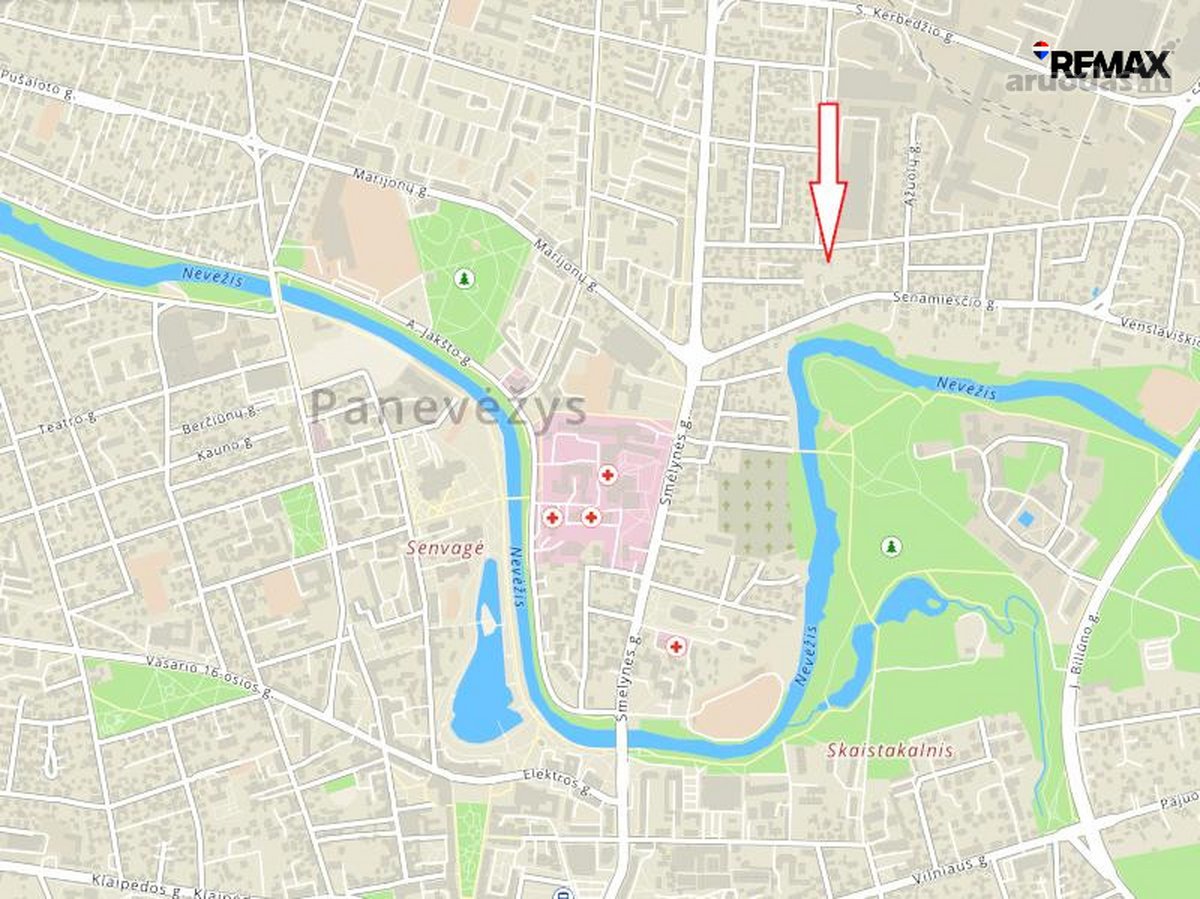 Šermukšnių gatvėje parduodamas namų valdos - nuotraukos Nr. 8