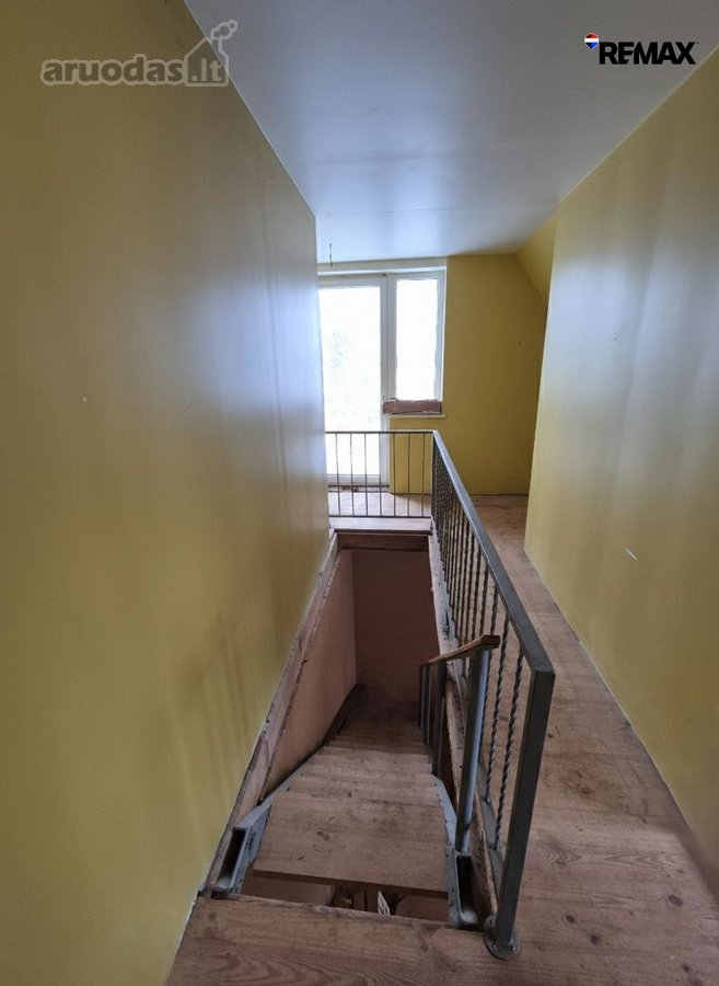 Parduodama Namo Dalis Su Kiemu Ir Papildomu - nuotraukos Nr. 9