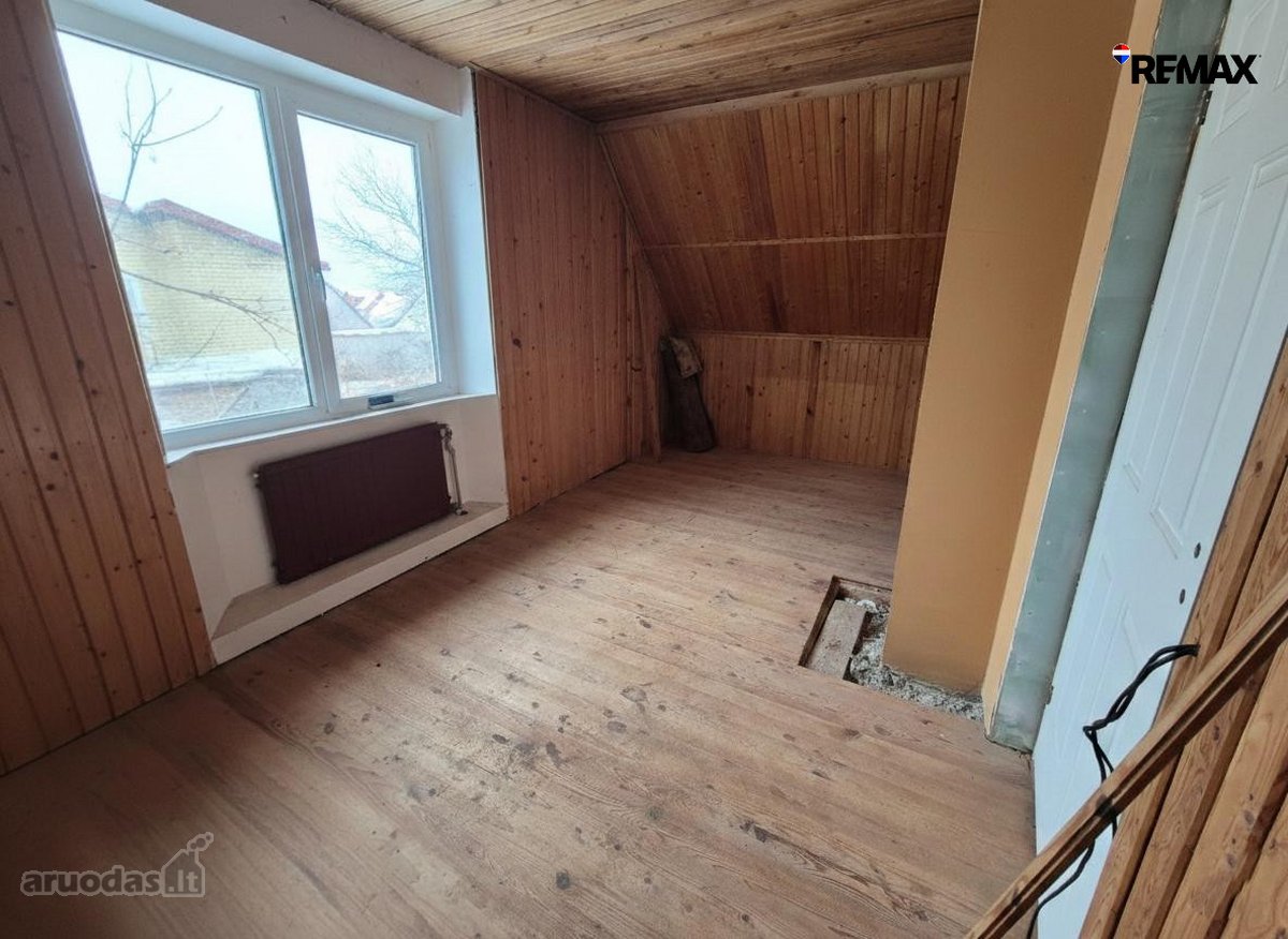 Parduodama Namo Dalis Su Kiemu Ir Papildomu - nuotraukos Nr. 11