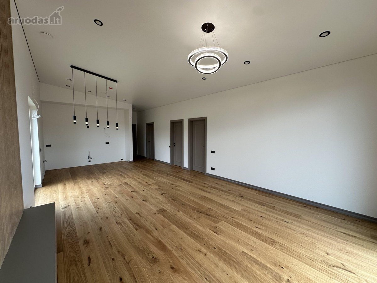 Tik 2 Modernios Architektūros Namai Klausmyliuose - nuotraukos Nr. 9