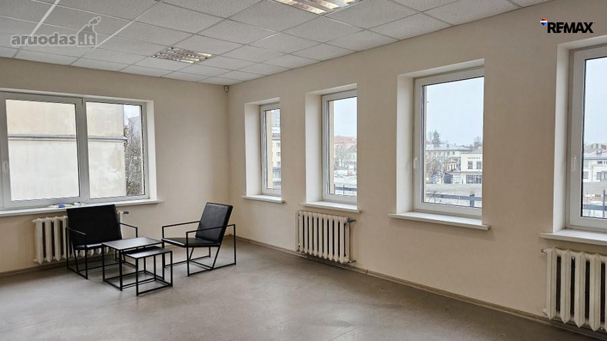 Nuomojamas kabinetas miesto centre, Savanorių - nuotraukos Nr. 6
