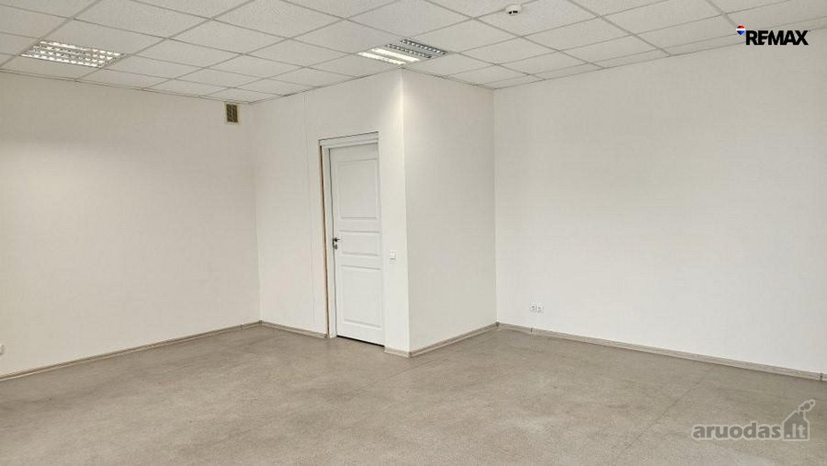 Nuomojamas kabinetas miesto centre, Savanorių - nuotraukos Nr. 8