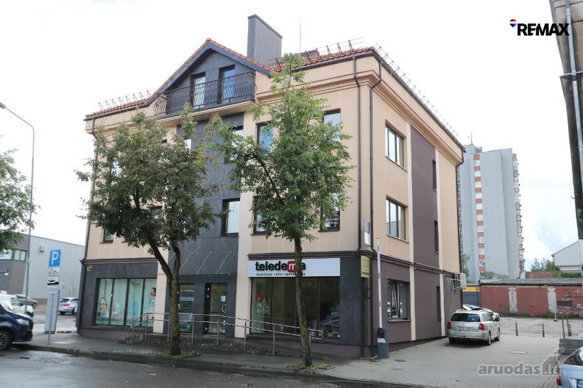 Nuomojamas kabinetas miesto centre, Savanorių - nuotraukos Nr. 2