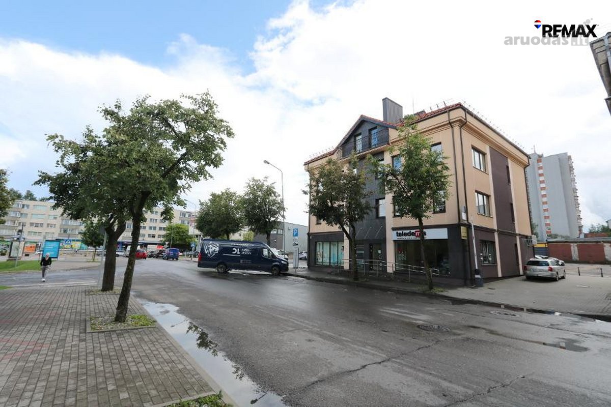 Nuomojamas kabinetas miesto centre, Savanorių