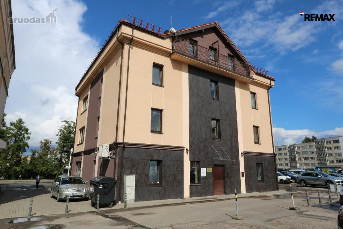 Nuomojamas kabinetas miesto centre, Savanorių - nuotraukos Nr. 3