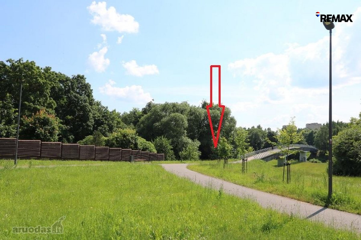 Unikalioje vietoje prie pėsčiųjų tilto į - nuotraukos Nr. 2