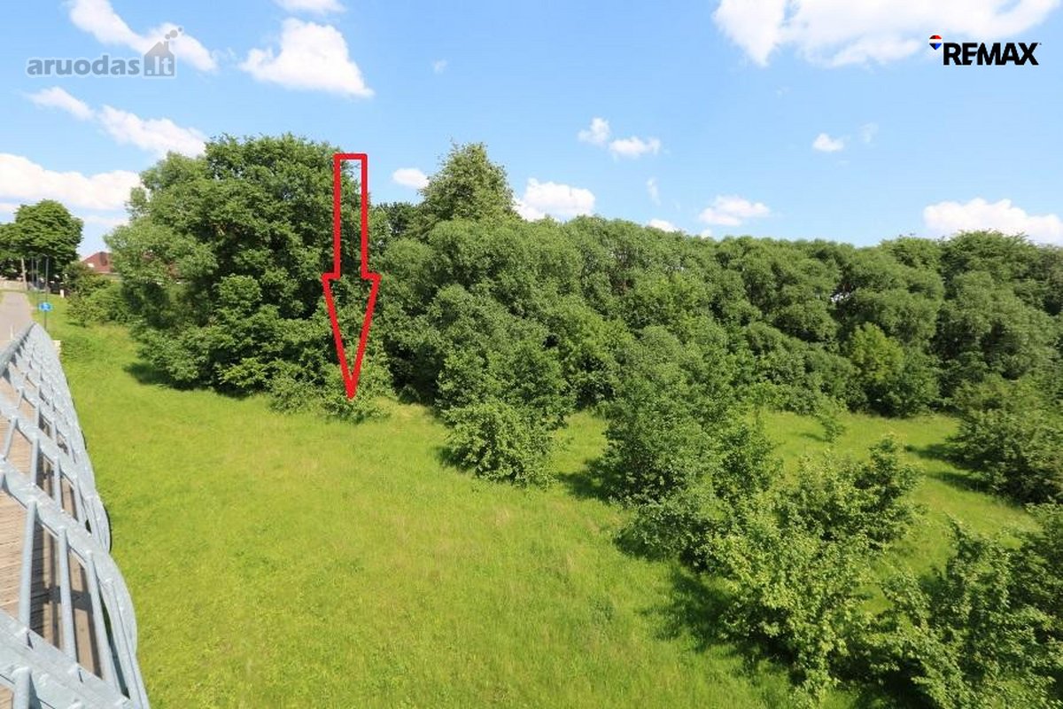 Unikalioje vietoje prie pėsčiųjų tilto į - nuotraukos Nr. 3