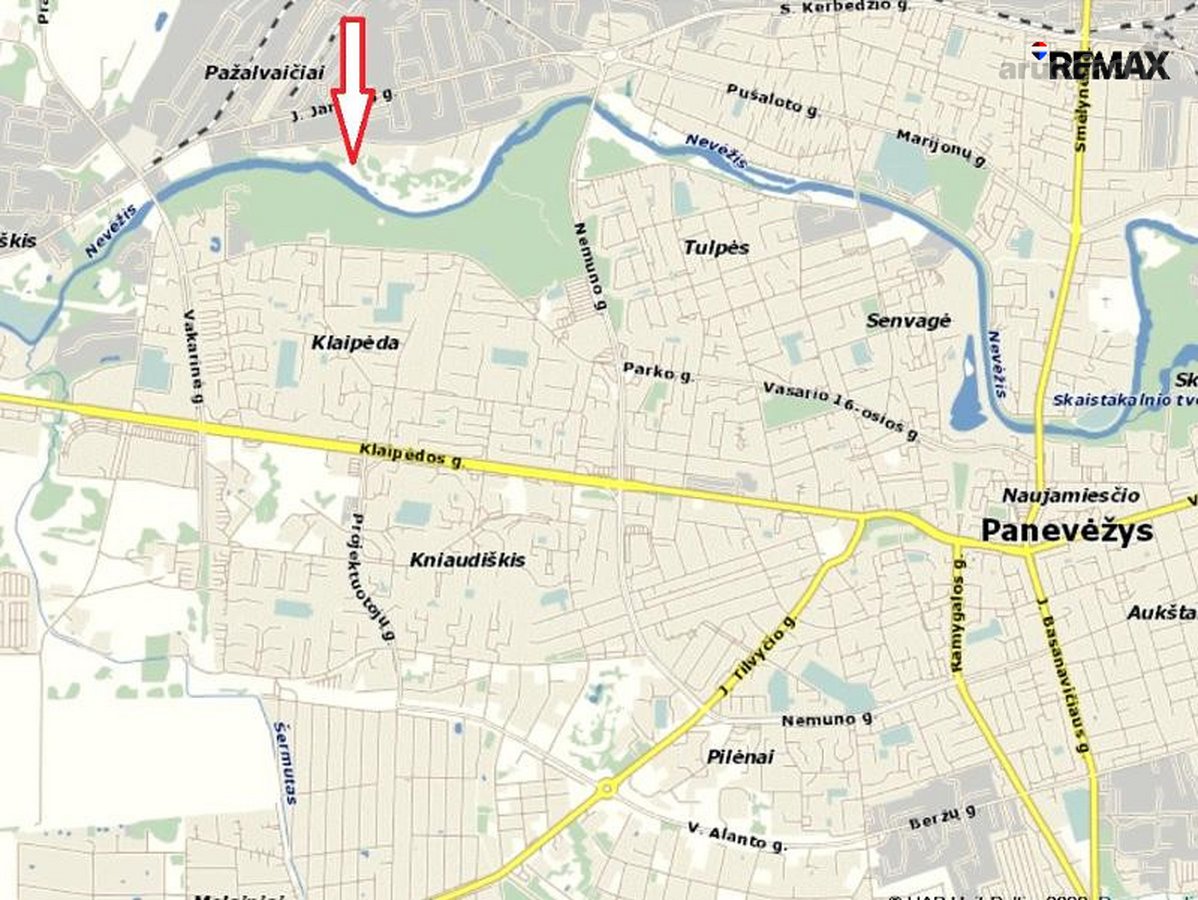 Unikalioje vietoje prie pėsčiųjų tilto į - nuotraukos Nr. 16
