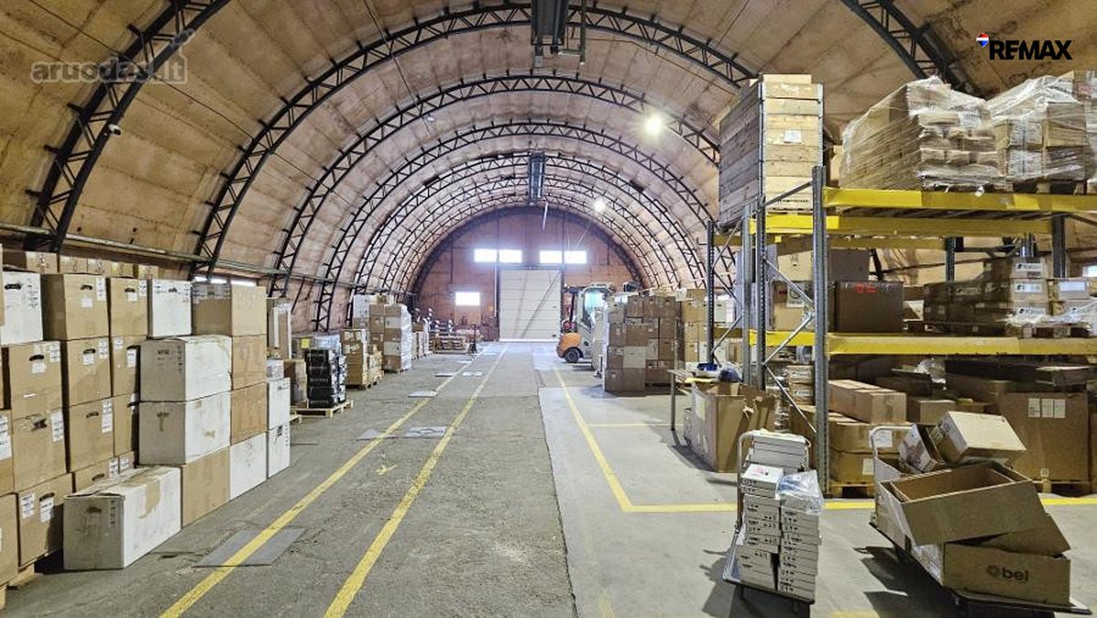 Parduodamas Investicinis Gamybos Ir - nuotraukos Nr. 19