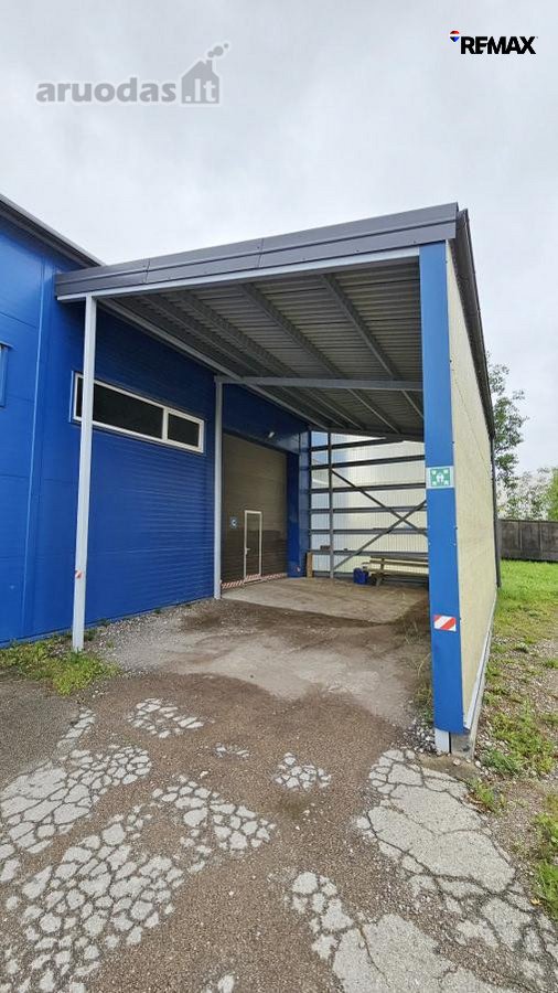Parduodamas Investicinis Gamybos Ir - nuotraukos Nr. 3