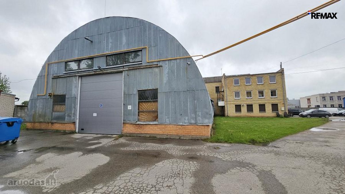 Parduodamas Investicinis Gamybos Ir - nuotraukos Nr. 18
