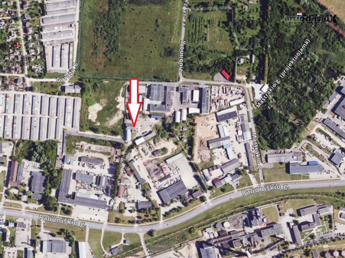 Parduodamas Investicinis Gamybos Ir - nuotraukos Nr. 23