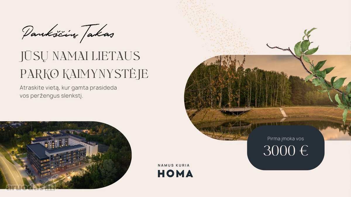 „Paukščių takas“ - ieškantiems patogios - nuotraukos Nr. 17