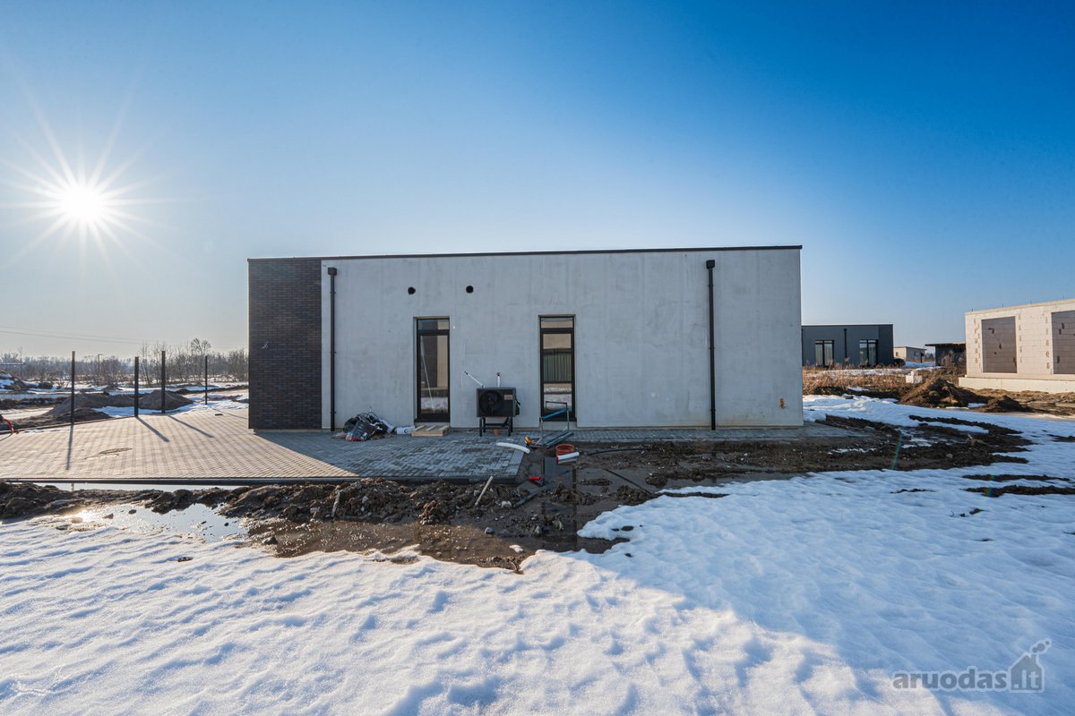 Išskirtinis Projektas - Namai Nuostabiame - nuotraukos Nr. 39