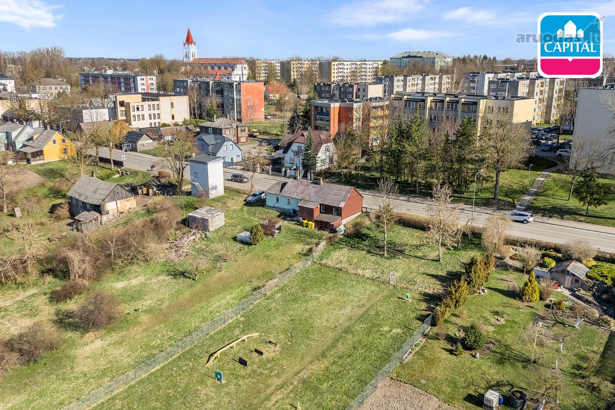 Parduodama Namo Dalis Prie Ventos upė – - nuotraukos Nr. 2