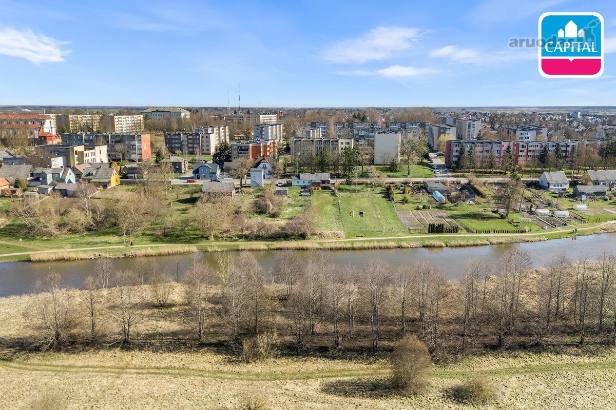 Parduodama Namo Dalis Prie Ventos upė – - nuotraukos Nr. 9