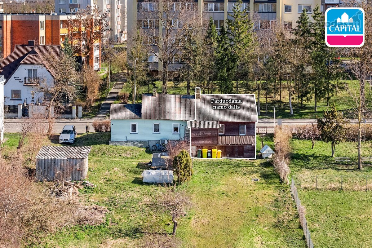 Parduodama Namo Dalis Prie Ventos upė – - nuotraukos Nr. 10