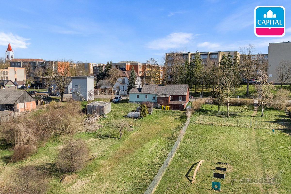 Parduodama Namo Dalis Prie Ventos upė – - nuotraukos Nr. 11
