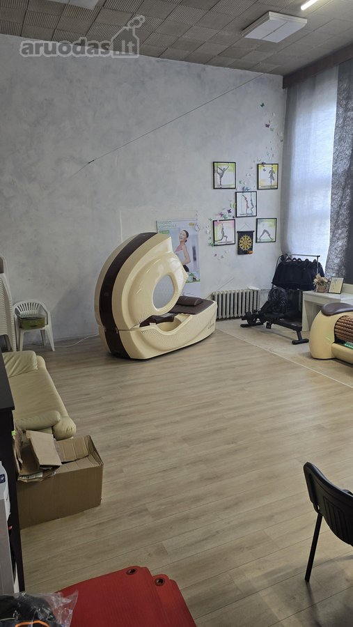Išnuomojamos skirtingo ploto negyvenamosios - nuotraukos Nr. 17