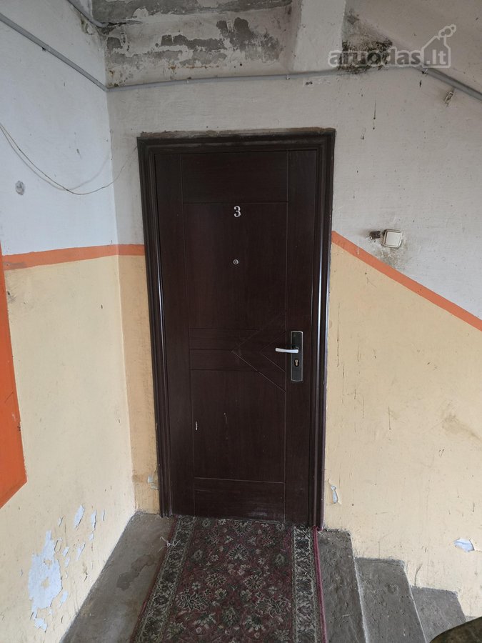 Bute sudėti plastikiniai langai, tvarkingos - nuotraukos Nr. 2