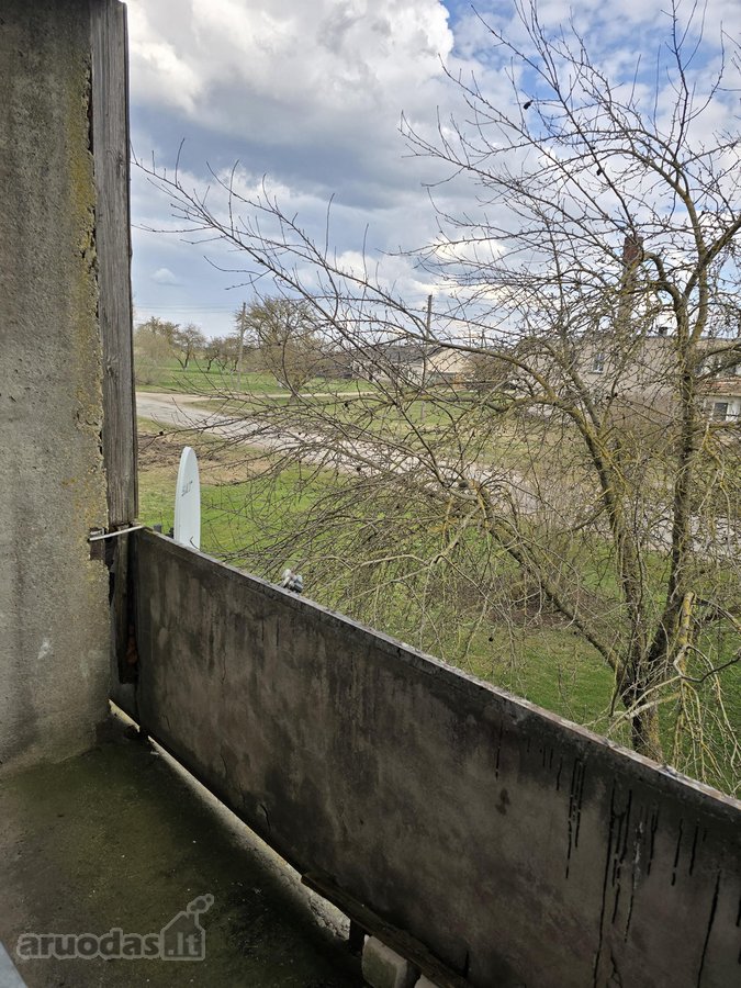 Bute sudėti plastikiniai langai, tvarkingos - nuotraukos Nr. 5