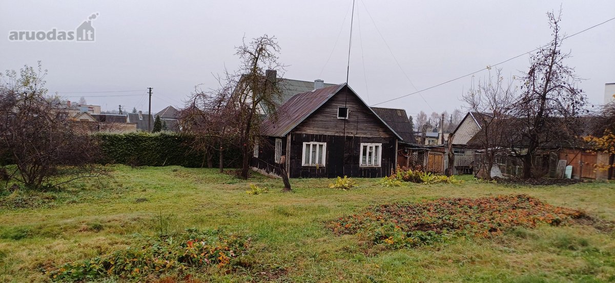Puikioje vietoje parduodamas erdvus 13,6 a
