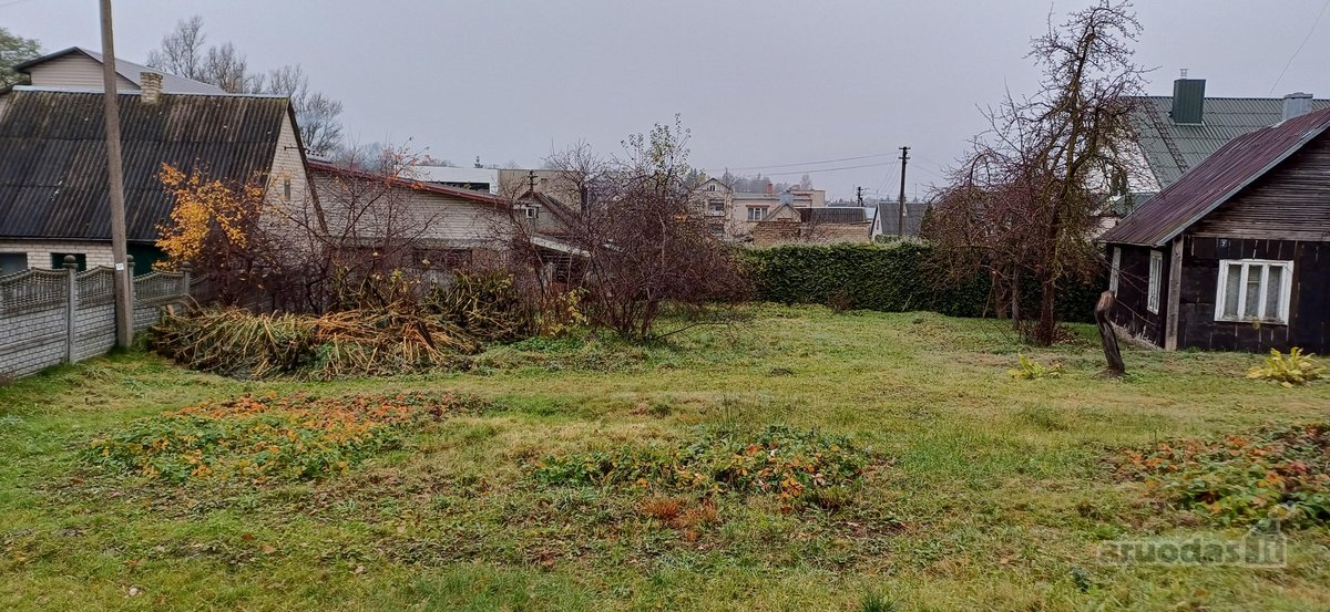Puikioje vietoje parduodamas erdvus 13,6 a - nuotraukos Nr. 2